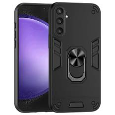 EIDERWOOD Samsung Galaxy S23 FE Håndværker Cover m. Kickstand - Sort