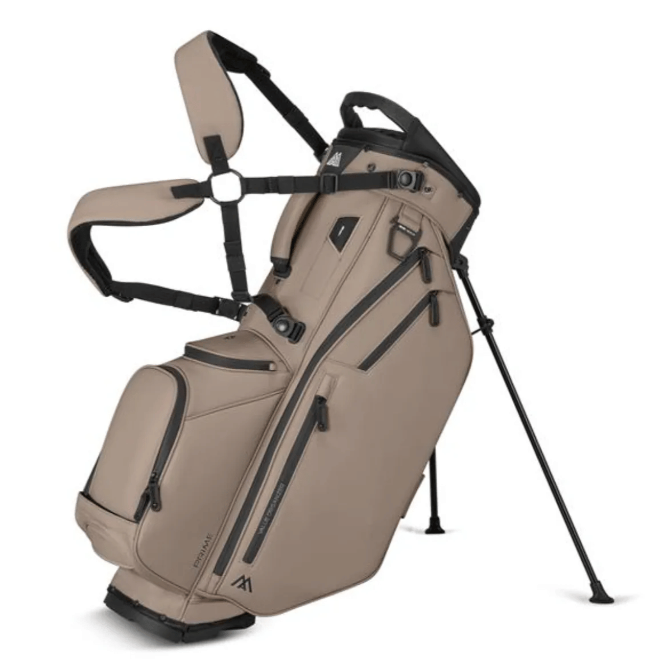 Big Max Dri Lite Hybrid Prime Stand – Taupe