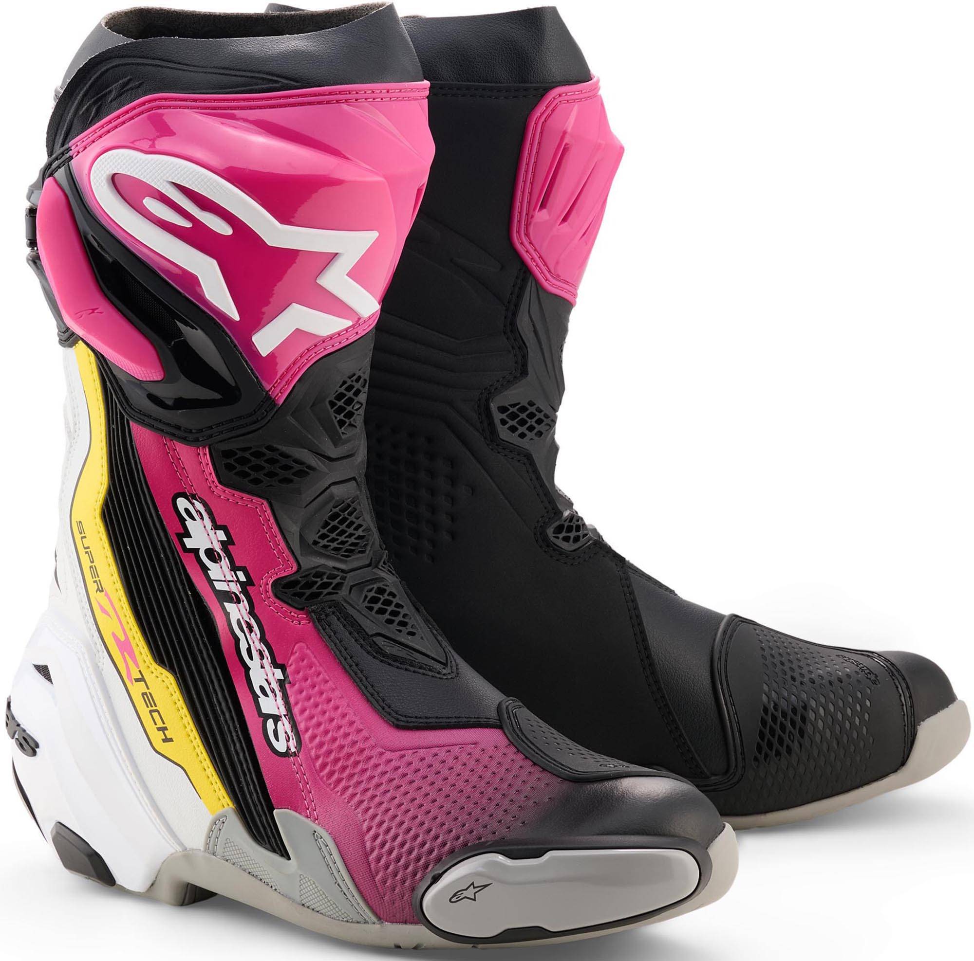 Alpinestars Supertech R Motorcykel stövlar