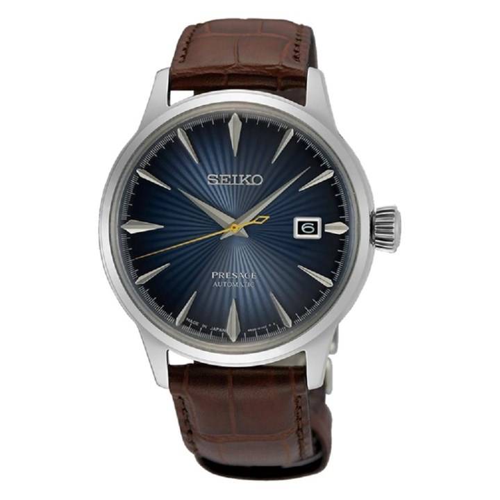 Seiko Presage SRPK15J1 'Midnight Blue Moon' Watch - W24186