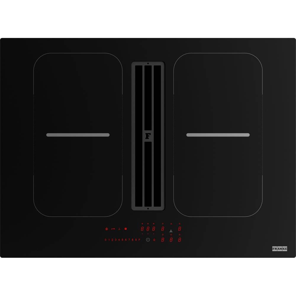 HOB EXTRACTOR FSM 7081R HI - Induktionskogeplade med integreret emhætte.