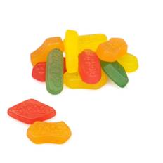 De Bron Winegums Sugarfree 1kg