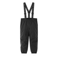 Reima Kids' Reimatec Pants Hauskin Black, 92