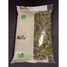 Græskarkerner Økologiske 1 kg.