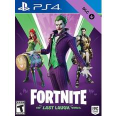 Fortnite - The Last Laugh Nintendo Switch - Nintendo Ke...