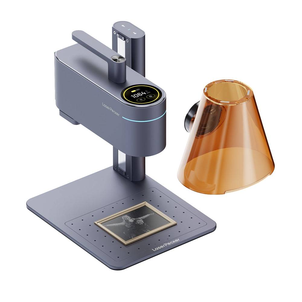 LaserPecker LP4 Dual Laser Engraver-Standard
