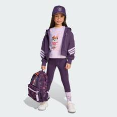 Disney Minnie Mouse rygsæk til børn - Aurora Plum / Powder Plum / Off White - 1 størrelse