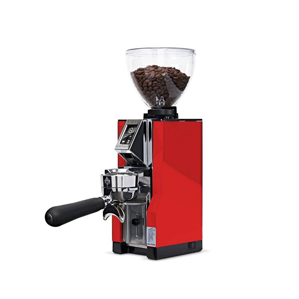 ✅ Eureka Mignon Libra 65 All Purpose 16CR + 5 års garanti