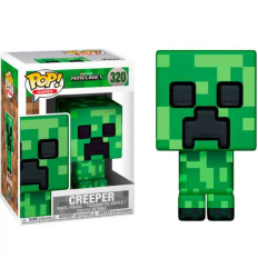 Funko POP Minecraft figur Creeper 320