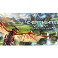 Monster Hunter Stories 2: Wings of Ruin