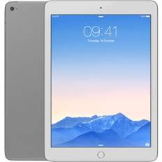 iPad Air 2 Silver WIFI + Cellular 64 GB Klass B (refurbished)