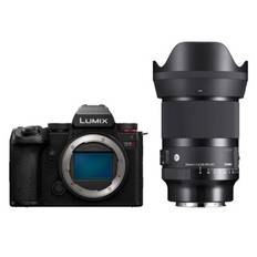 Panasonic S5 II + Sigma 35mm f/1.4 DG DN Art