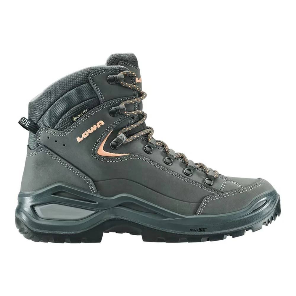 Lowa Renegade EVO GTX MID WS - Træning - Dame - Flerfarvet - 41 1/2 EU -