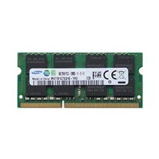 Samsung 8 GB PC3-12800 DDR3-1600 MHz Non-ECC Unbuffered CL11