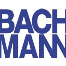 Bachmann BACHMANN Desk1 1x USB-oplader 3x jordet stikkontakt, 1xABD