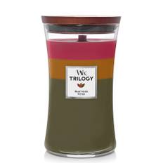 Hearthside Foyer Candele in Vetro Grande 610 gr