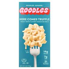 Goodles  Here Comes Truffle  Creamy Truffle Cheddar and Shells  6 oz (170 g)