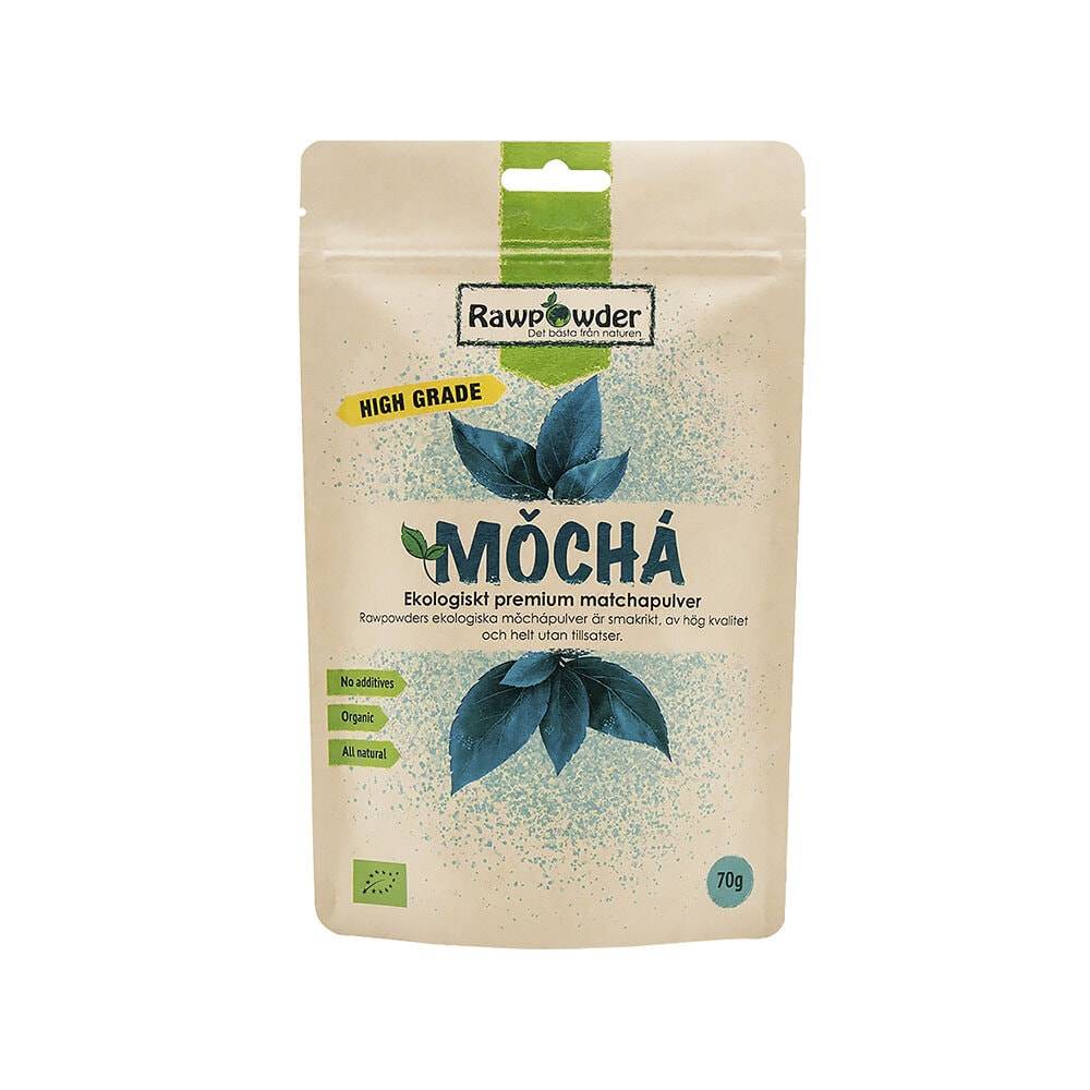 Mǒchá Pulver Premium 70g