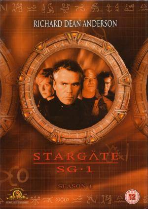 Stargate SG-1 : Säsong 4 (Beg)
