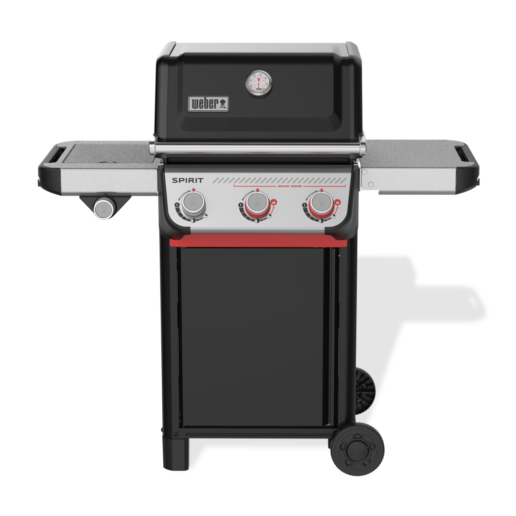 Weber Gasgrill Spirit E-335 mit Sear Zone & Seitenbrenner