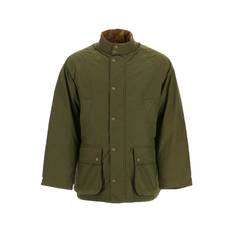 BARBOUR x BARACUTA padded bedale jacket