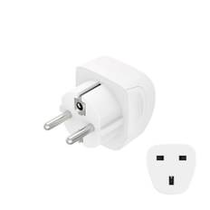 HAMA Rejseadapter Type G UK-EU