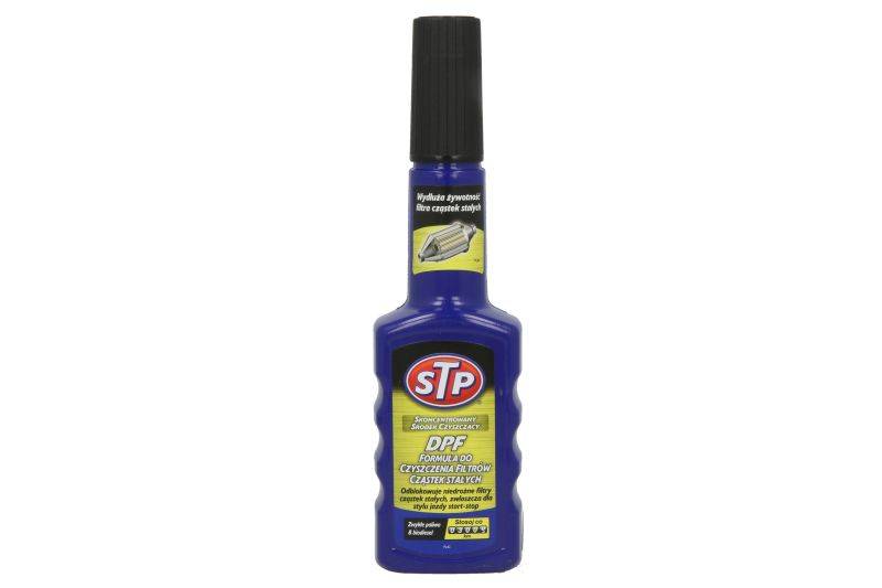 Dieseltillsats STP DPF/FAP Cleaner 200 ml