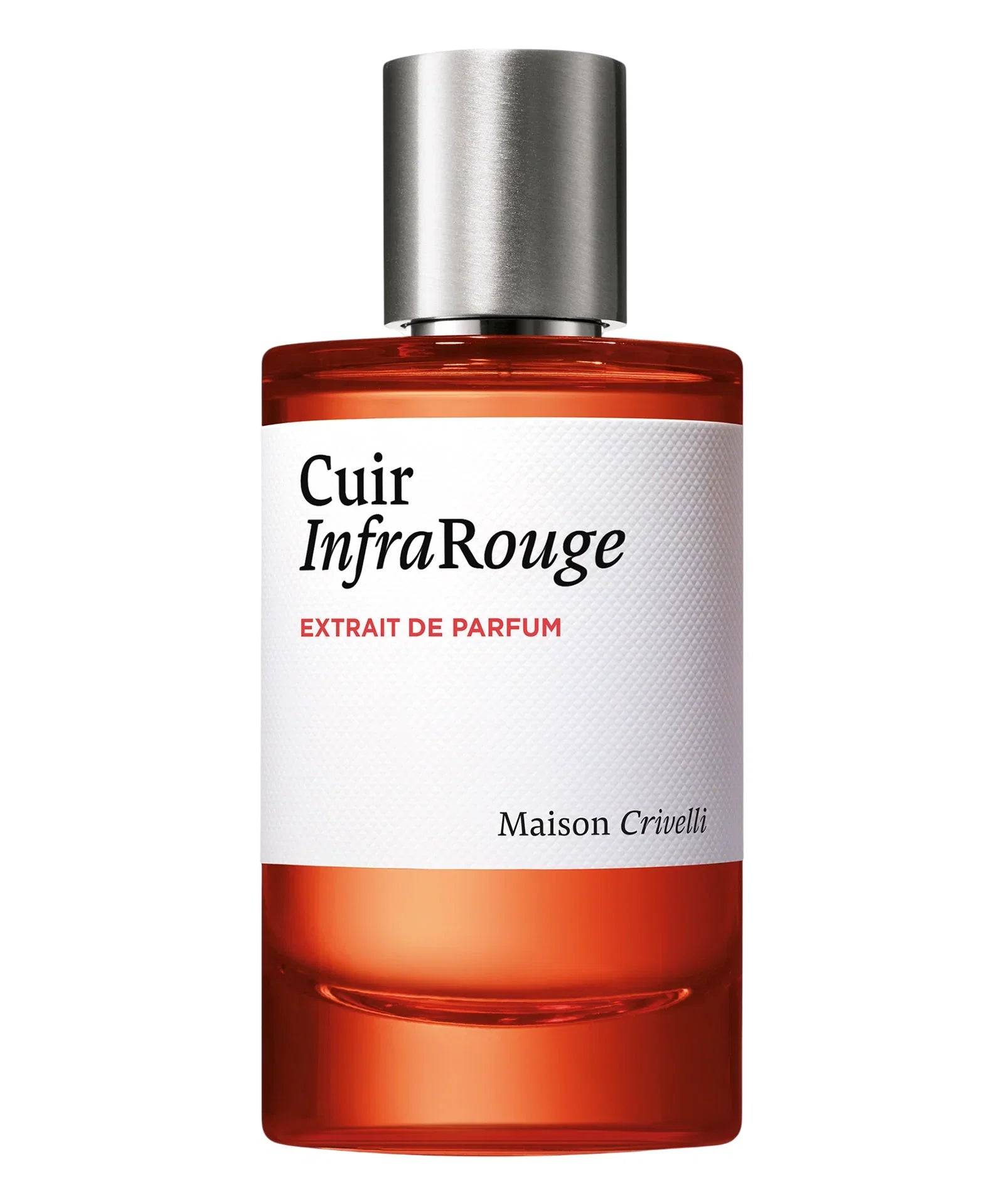 Maison Crivelli Cuir Infrarouge parfumeekstrakt til begge køn 100 ml