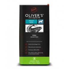 ADULT FISH GRAIN FREE-Small-12 kg