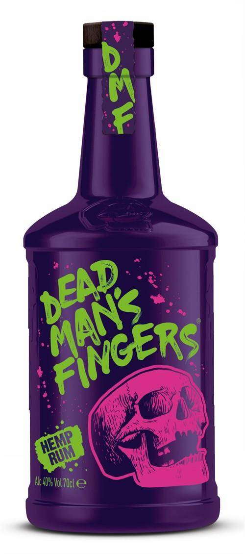 Spiritus - Dead Man's Fingers Hemp, 0,7 l.