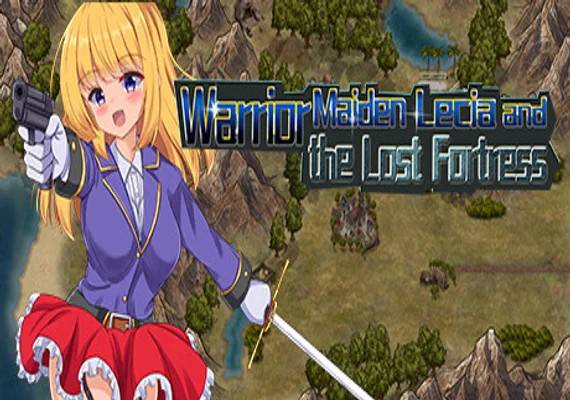 Warrior Maiden Lecia and the Lost Fortress (PC) Steam Gift - EU.