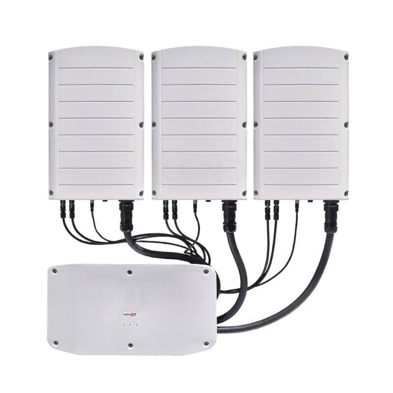 Inverter SolarEdge 100kW, on-grid, 3-phase, 1 mppt, no display, wifi
