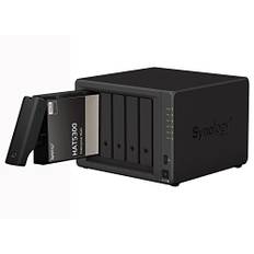 SYNOLOGY DS1522+ 8GB NAS 90TB (5X 18TB) HAT5300