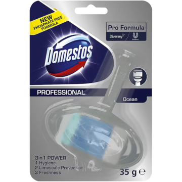 WC-block Domestos Professional Ocean 35 g
