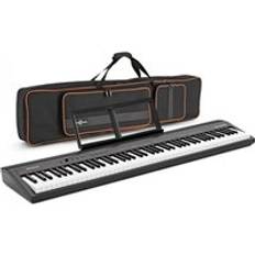 Roland Go: Piano 88 Tangenters Digitalpiano med Väska