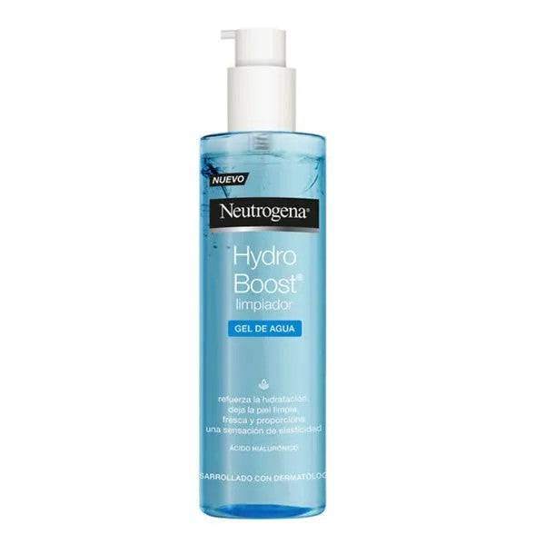 Neutrogena Hydro Boost Gel Detergente Acqua 200ml — Detergente viso