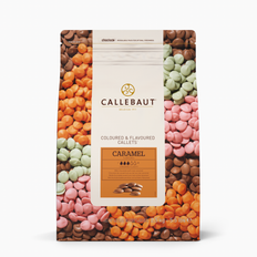 DATOVARE: Callebaut Caramel Chokolade - 250g (udgår - 11/24)