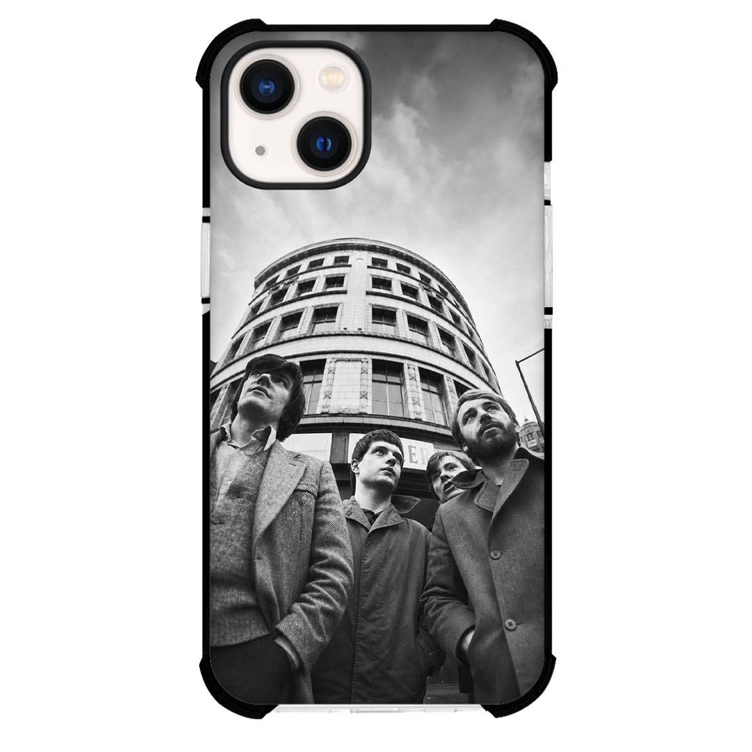 Joy Division Phone Case For iPhone Samsung Galaxy Pixel OnePlus Vivo Xiaomi Asus Sony Motorola Nokia - Joy Division Vintage Band Photo Poster.
