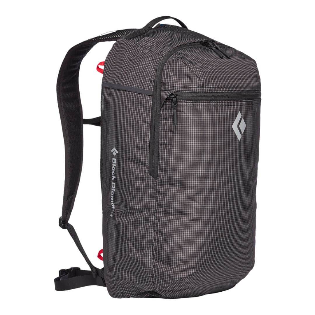 Daypack - Black Diamond Trail Zip - 18 liter.