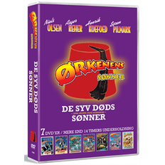 Ørkenens Sønner - De Syv Døds Sønner (7xDVD)