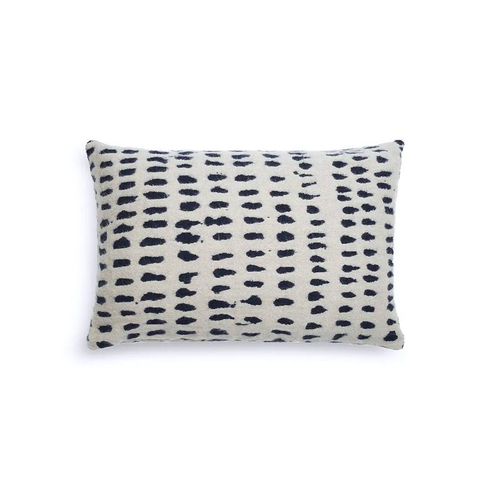 Ethnicraft, Dots Pude 40x60 cm