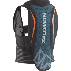 Salomon Flexcell Pro Junior JM BLACK/FLAME