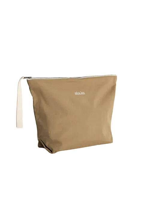 Pouch Heavy Poplin fra Aiayu Saffron - Jacobsen Plus