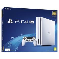 Sony PlayStation 4 Pro 1TB (White) (Beg)