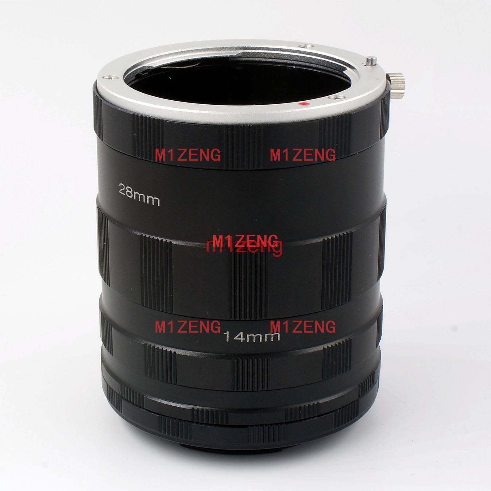 Macro Extension Tube ring adapter For Fujifilm Finepix fx xt4 xt5 xt10 xt20 xt30 xt50 xt100 xe3 xe4 xh2 xpro3 xs10 xs20 camera