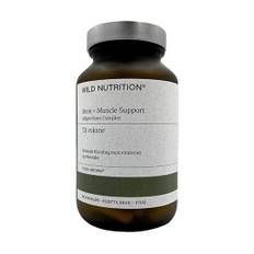 Bone + Muscle support | 90 kap | Wild Nutrition