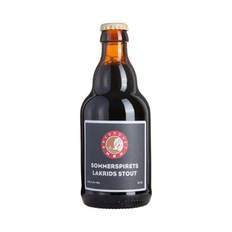 Sommerspirets Lakrids Stout - Bryghuset Møn