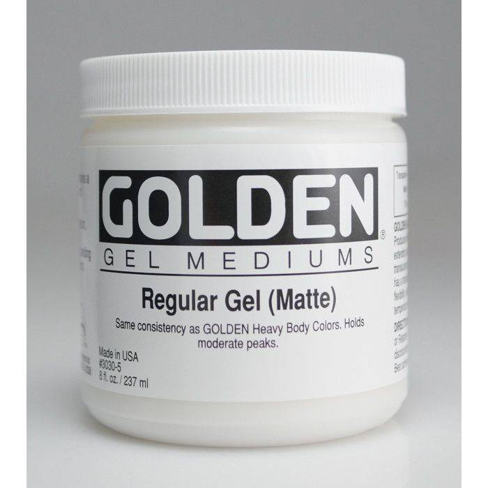 Gel de base Mat (Regular Gel) 473ml