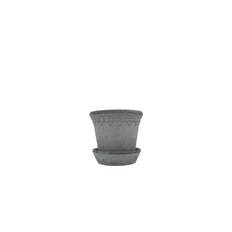 Københavner RAW Grey, Ø 10 cm, Potte