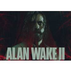 Alan Wake 2 (PC) Epic Games Key - GLOBAL